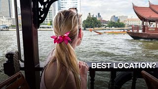 Shangri-La Bangkok Review: Best 5-Star Riverside Luxury Hotel?