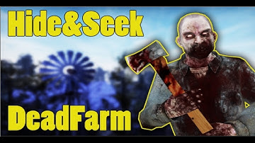 CS GO Hide and Seek Jump Scare