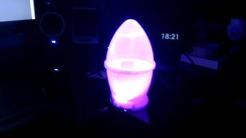 Test with pd, processing and arduino + shiftbright