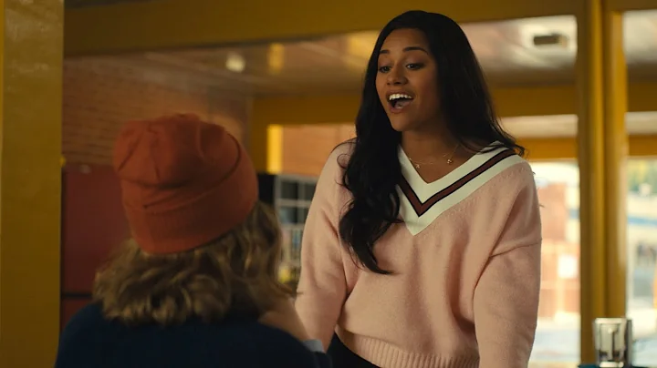 "Alyssa Greene" Full Song feat. Ariana DeBose | Th...