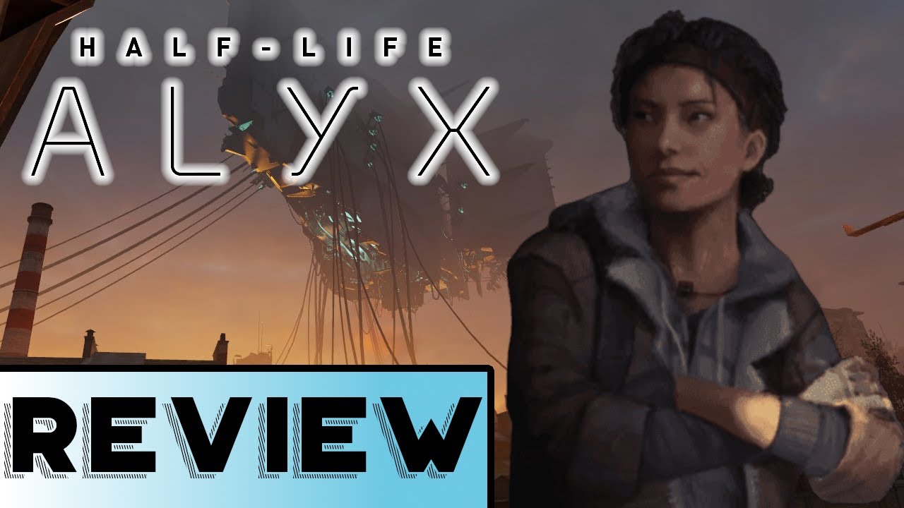 Half-Life: Alyx Review –