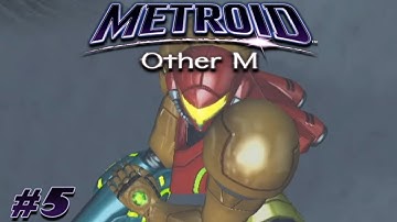 Metroid Other M Hard Mode - 5 - feat. Baube from the Splatoon series