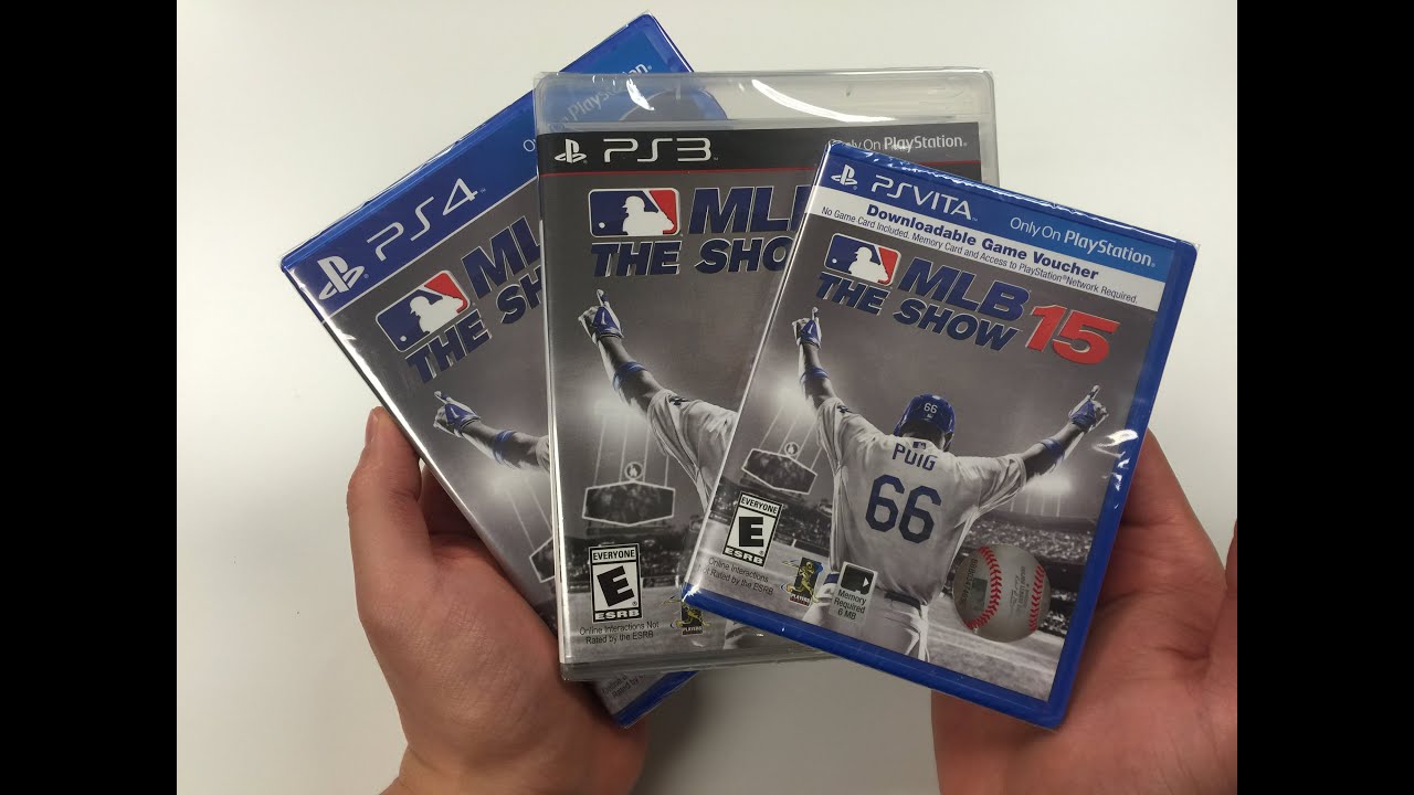 Mlb 15 the show ps3 Mlb 15 the show ps3