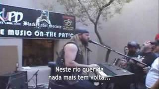 Black Label Society - In This River - Live On The 98 KUPD Patio In Phoenix, Arizona LEGENDADO HD screenshot 5