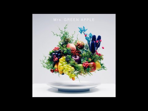 ミセスグリーンアップル　ラストワン Mrs. GREEN APPLEの一番くじ第2弾登場！ラストワン賞は