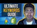 Ultimate Google Shopping ADs Keywords Guide | Shopify Dropshipping Tutorial
