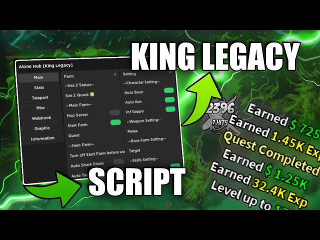 como baixar script king legacy mobile｜Pesquisa do TikTok