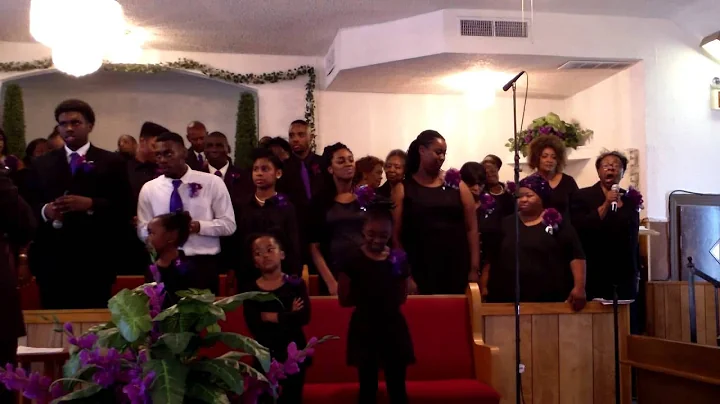 New El Bethel Workshop Choir -  I Have So Much to ...