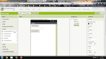 App Inventor v2 for Beginners - 3 - Viewer Column