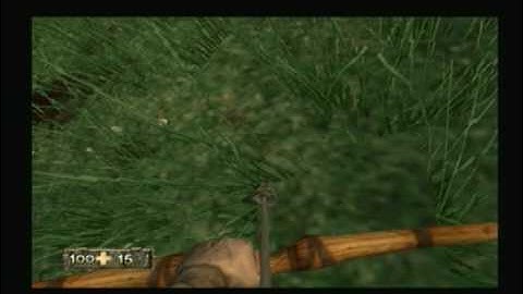 Turok - PlayStation 2 - Snyd.dk