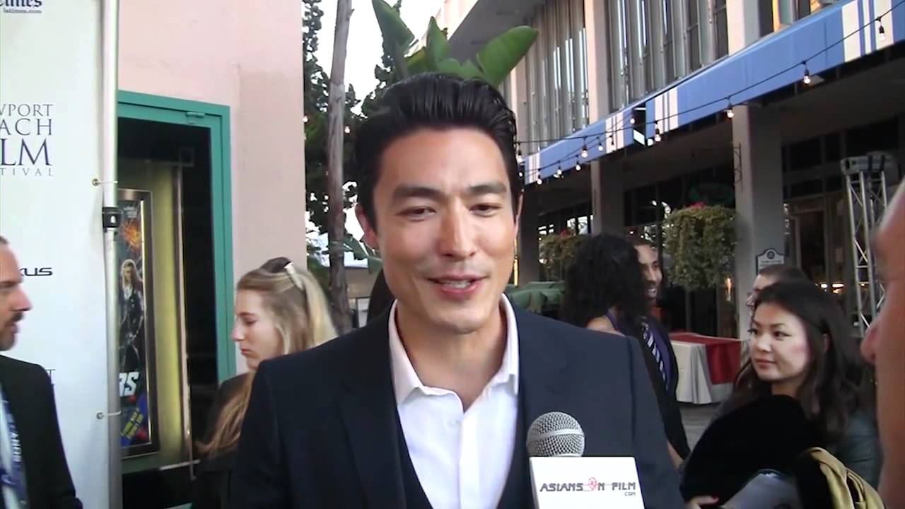 Daniel Henney Interview: Shanghai Calling 纽约客@上海