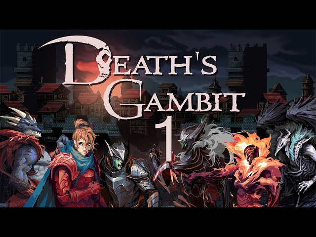 Magisters Labyrinth - Death's Gambit: Afterlife Walkthrough - Neoseeker