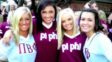 Texas Tech Pi Beta Phi Rush Video