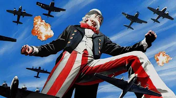 Uncle Sam by Alex Ross