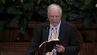 Jesus, The Devil And You | The Invisible World #7 | Pastor Lutzer