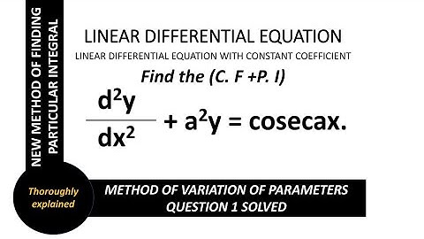 Bs Grewal Exercise 13.3 Question 1 solved with concept