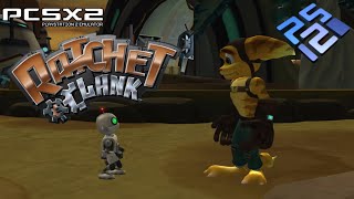 Ratchet & Clank PS2 Gameplay HD (PCSX2) 