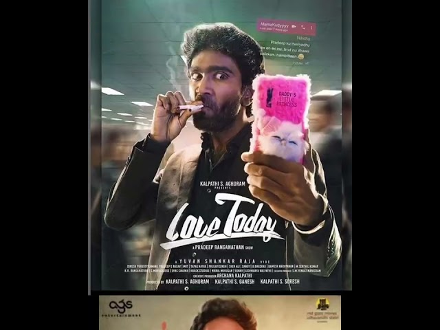 Movie Suggestion | Lovetoday | Tamil Movie | #movie #movies #movierecap #sugestifm class=