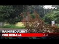 Heavy Rain In Kerala, Red Alert Issued In 10 Districts