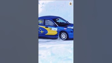 Rally Drivers are Absolutely Insane!