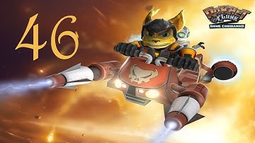 Ratchet and Clank: Going Commando W/ Freyston Part 46 - The Hypnomatic