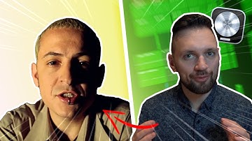 I MADE A DRILL REMIX OF LINKIN PARK (Logic Pro X)
