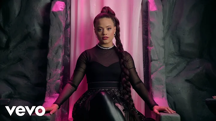 Sarah Jeffery - Queen of Mean (CLOUDxCITY Remix/Fr...