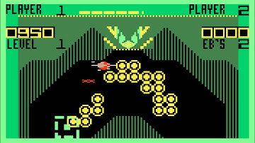 Vectron for the Mattel Intellivision