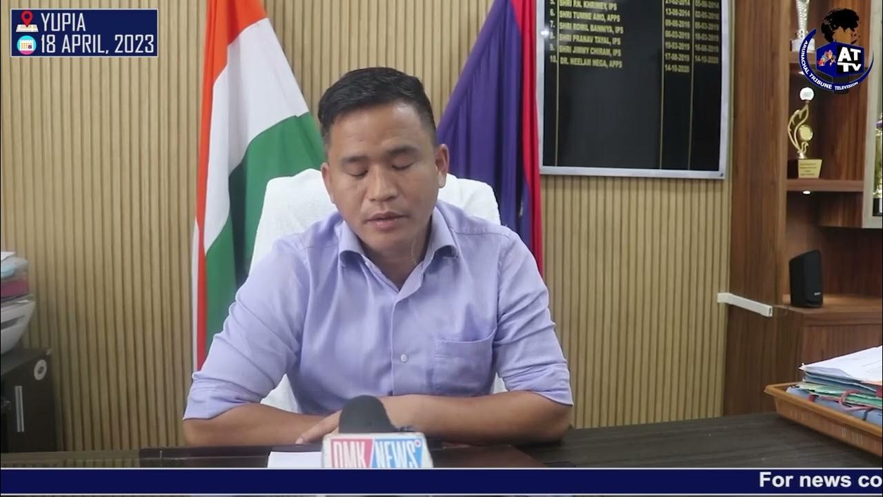 sp-papum-pare-yupia-dr-neelam-nega-briefs-on-recent-viral-audio