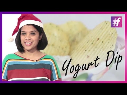 What S Trending Yogurt Dip Recipe New Year Special