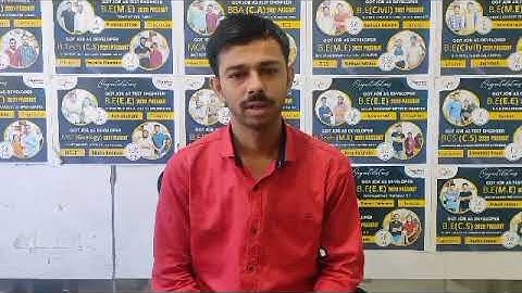 Successfully placed as Trainee Software Engineer | From Qspiders Deccan