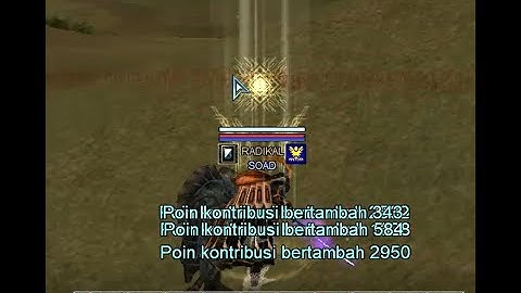 CARA NUKE CHIP CORA DARI PORTAL ACCRETIA!!! (RADIKAL) - RF Online Remastered Indonesia - Server Zero