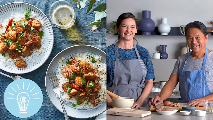 Charles Phan's Caramelized Black Pepper Chicken | ...