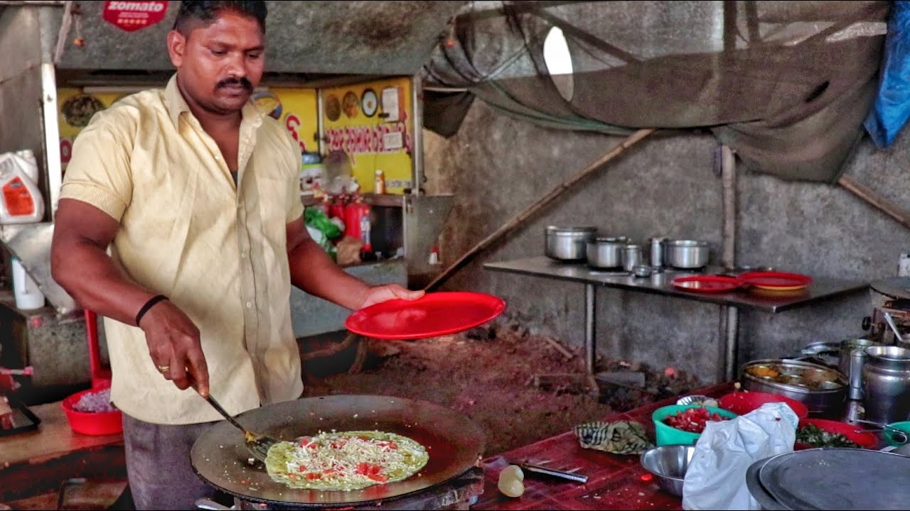 Mouthwatering Egg Dishes At Yadav Omlet Center Surat | Egg Street Food | Indian Street Food | Street Food Fantasy