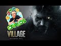 Joga, Carlos! - ao vivo - Resident Evil Village