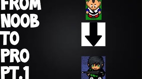 Graal era| From noob to pro Part 1