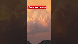Fenomena Awan