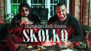 Jongmen feat. Malik Montana - Skolko / instrumental