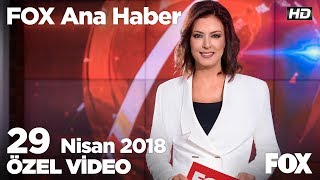 Denizde Görünmez Kaza 30 Nisan Fox Ana Haber