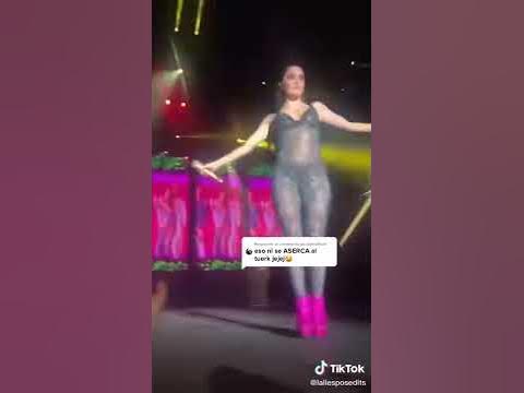 LALİ ESPóSİTO HACİENDO TWERK