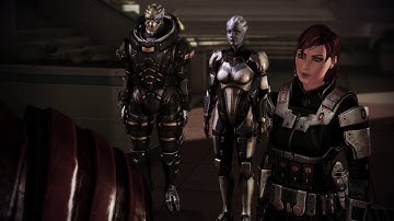 Mass Effect 3 Walkthrough (Insanity, Sentinel, Paragon): Part 10 (Sur