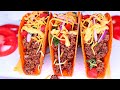 Most Delicious Beef Tacos Recipe || How to Make Beef Tacos