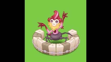 Loodvigg Green Screen 1 [Celestial Island] | My Singing Monsters