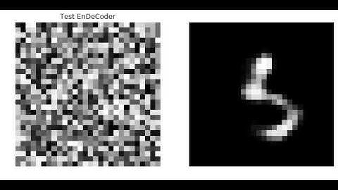 RasVector  MNIST quick GAN