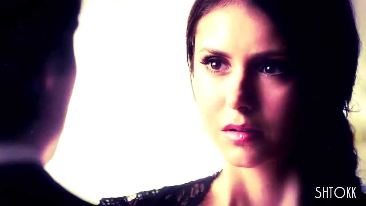 Damon/Elena | Between