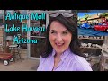 We Visit Antique Mall Lake Havasu Arizona Thrifting Haul Retro Finds