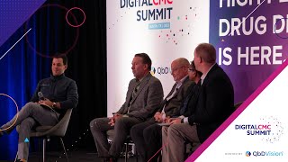Digital CMC Summit 2023: Driving Operational Efficiencies in CMC Operations