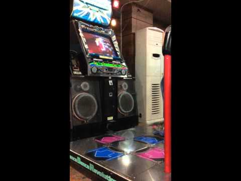 [Dance Dance Revolution SuperNOVA2 AC] NGO in SuperNOVA2 Course
