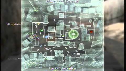 MW2 Nuke on Favela