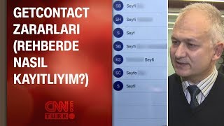 GetContact nedir, güvenli mi, zararları neler? (Arkadaşlarınız sizi nasıl kaydetmiş?)